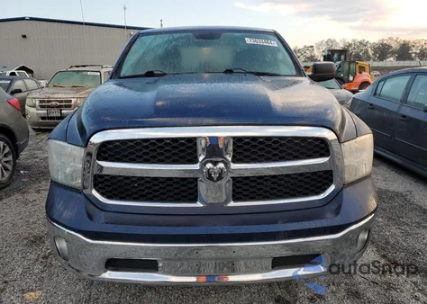 2021 Ram 1500 Classic Tradesman from USA, damaged, VIN 1C6RR7FG4MS523565